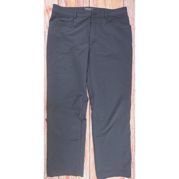 Nike Golf Tour Performance Mens Gray Pants 36x31 - Picture 1 of 9